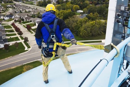 墜落防護系統(tǒng) 墜落防護系統(tǒng)